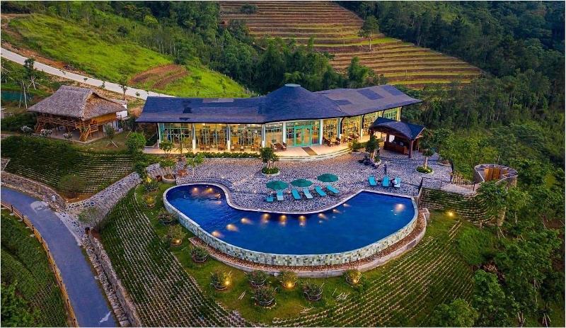 Le Champ Tu Le Resort Hot Spring & Spa