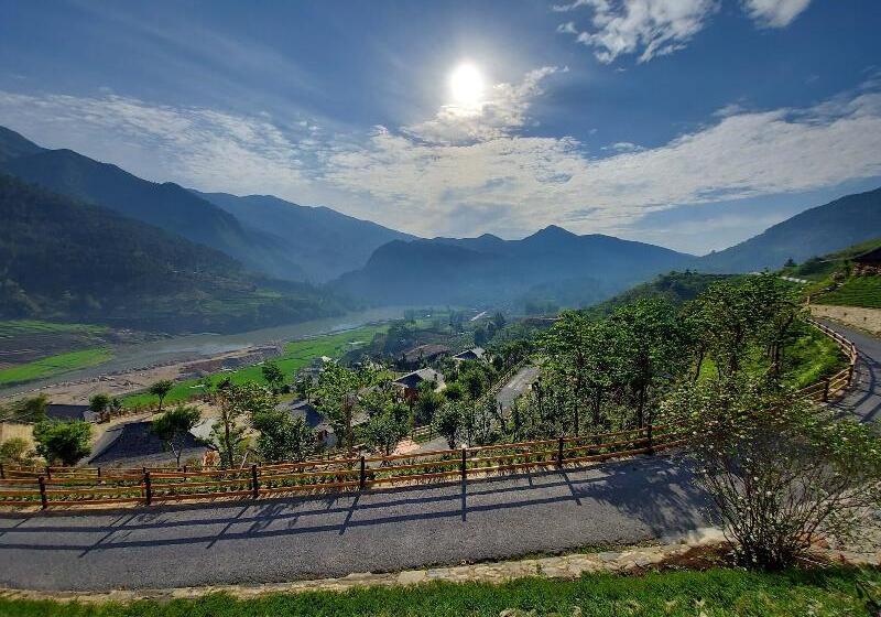 Le Champ Tu Le Resort Hot Spring & Spa