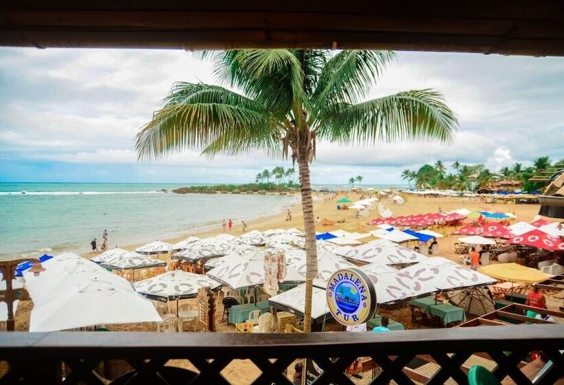 Общежитие Marilyn Pousada Morro