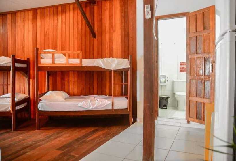 Общежитие Marilyn Pousada Morro