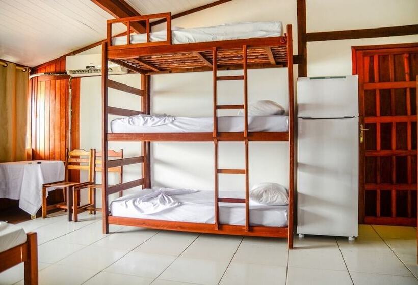 Общежитие Marilyn Pousada Morro