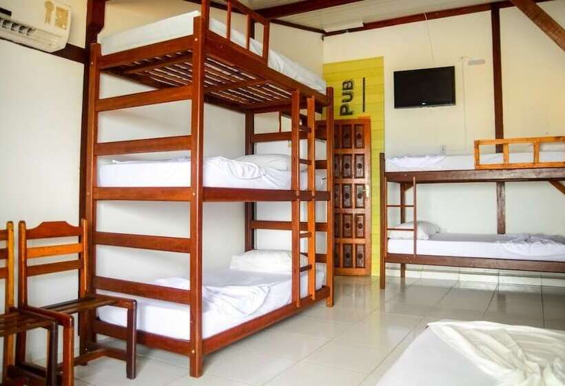 Общежитие Marilyn Pousada Morro