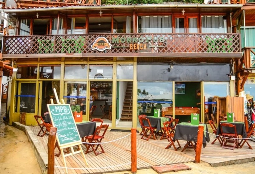 Общежитие Marilyn Pousada Morro