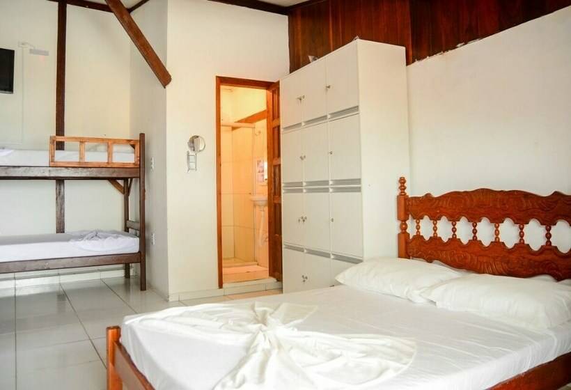 Общежитие Marilyn Pousada Morro