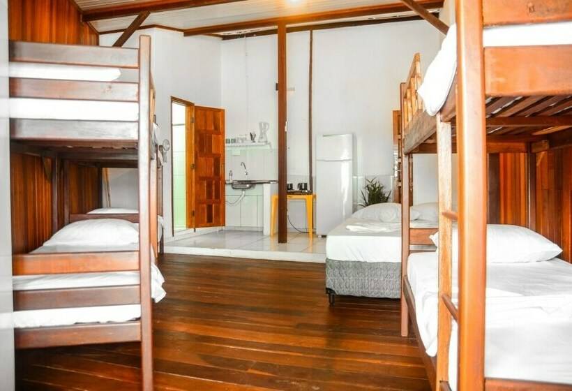 Общежитие Marilyn Pousada Morro