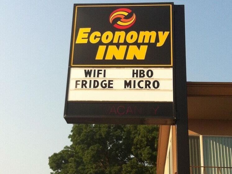 מוטל Economy Inn
