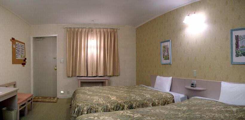 汽车旅馆  Family Lodge Hatagoya Sendaiwatari