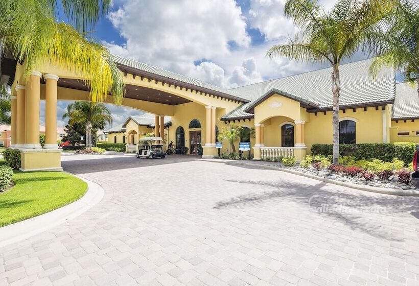 Paradise In Orlando By Villadirect