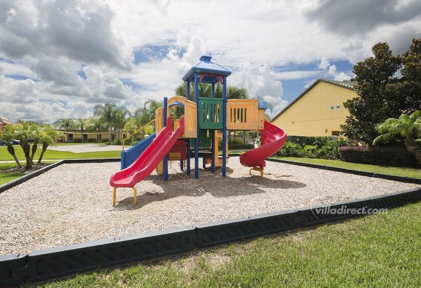 Paradise In Orlando By Villadirect