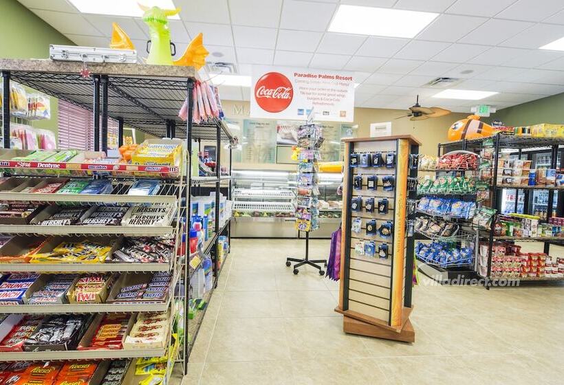 Paradise In Orlando By Villadirect