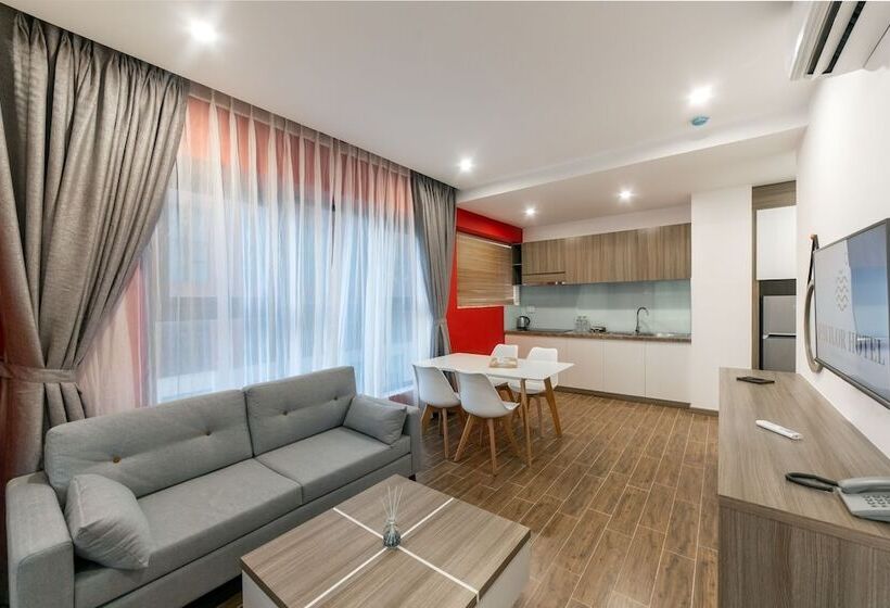 Pavilor Hotel Nha Trang