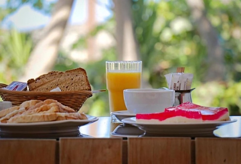 بنسيون Ailouros Guest House