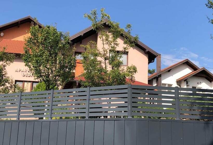 پانسیون Apartmani Denis