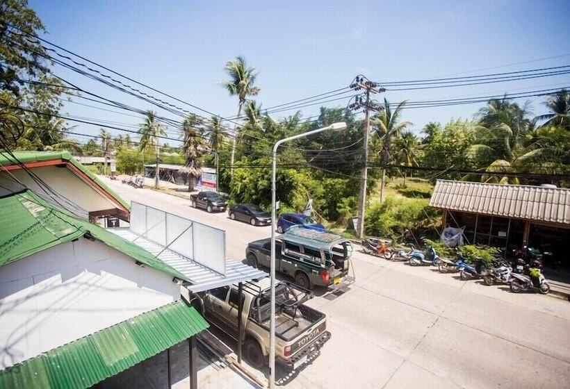 ペンション Le Club   Koh Phangan