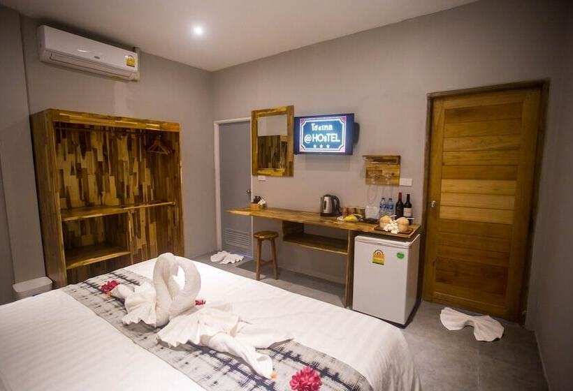 ペンション Le Club   Koh Phangan