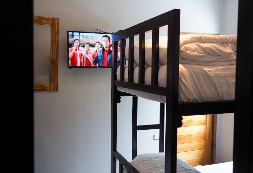 ペンション Le Club   Koh Phangan