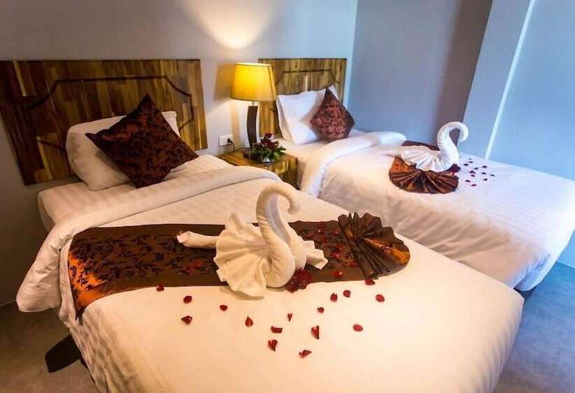 ペンション Le Club   Koh Phangan