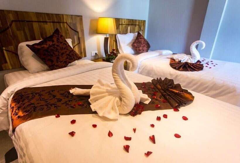 ペンション Le Club   Koh Phangan