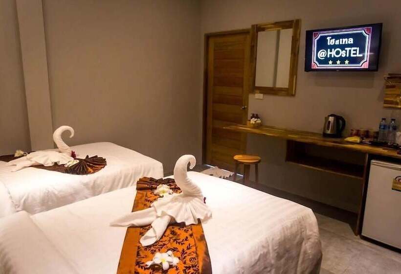 ペンション Le Club   Koh Phangan