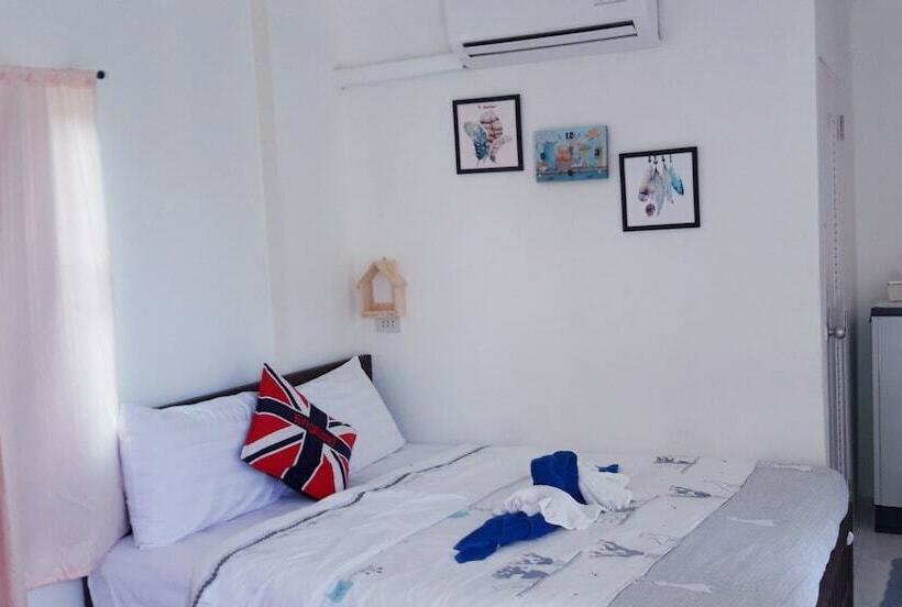 פנסיון Baan Ing Tara Salaya