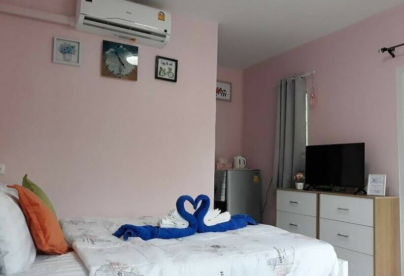 פנסיון Baan Ing Tara Salaya