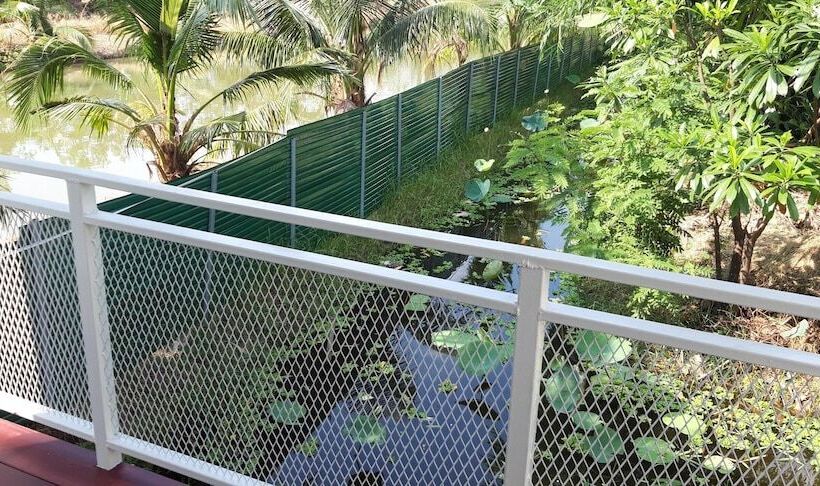 פנסיון Baan Ing Tara Salaya