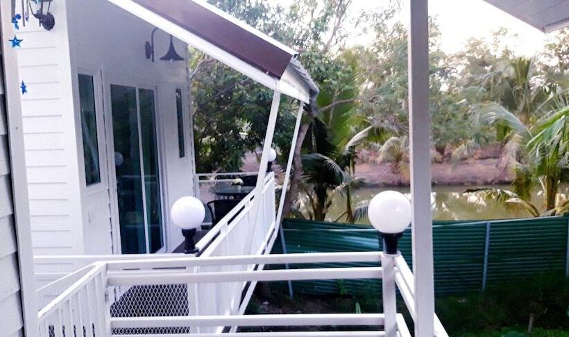 פנסיון Baan Ing Tara Salaya