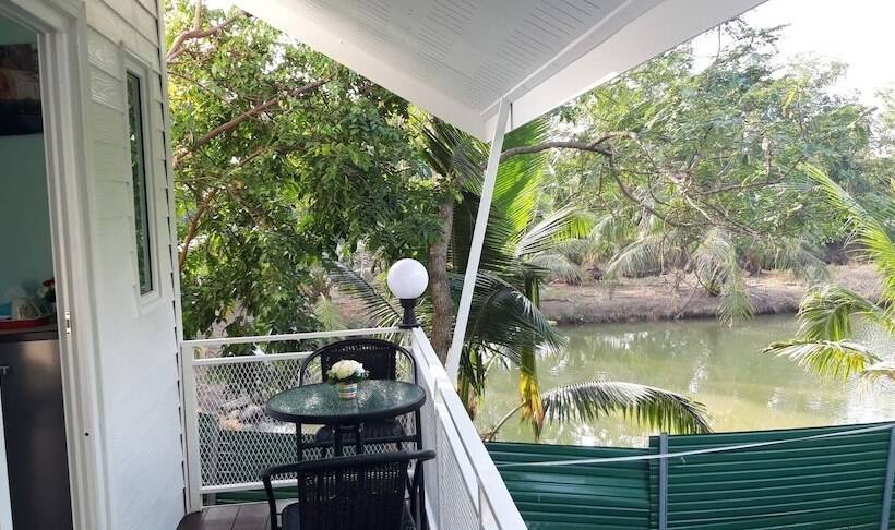 פנסיון Baan Ing Tara Salaya