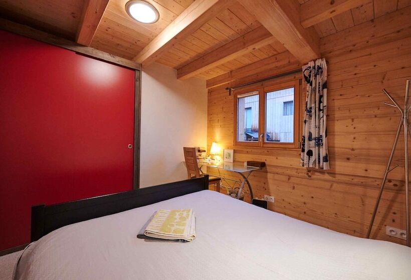 פנסיון La Case à Kio