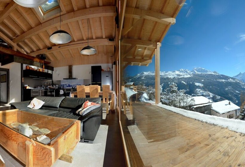 פנסיון La Case à Kio