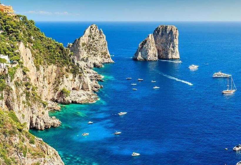 פנסיון B&b Pompeii Rooms