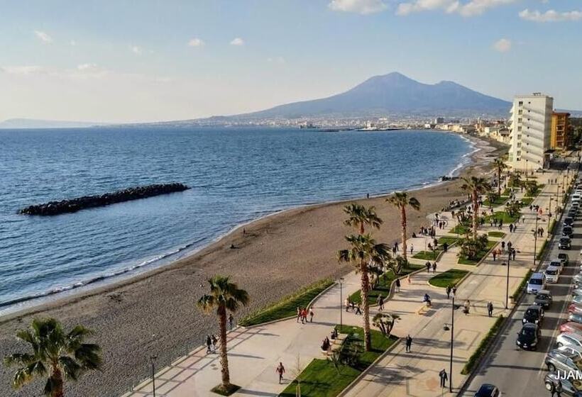 פנסיון B&b Pompeii Rooms