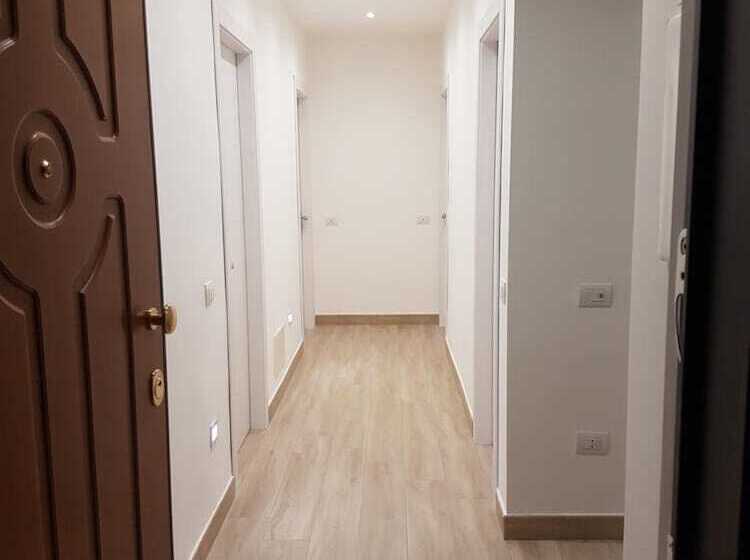 פנסיון B&b Pompeii Rooms