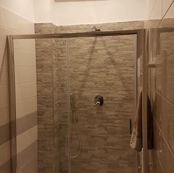 פנסיון B&b Pompeii Rooms