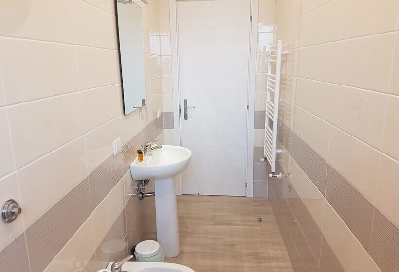 פנסיון B&b Pompeii Rooms