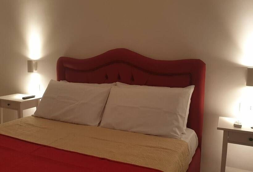 פנסיון B&b Pompeii Rooms