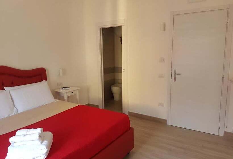 פנסיון B&b Pompeii Rooms