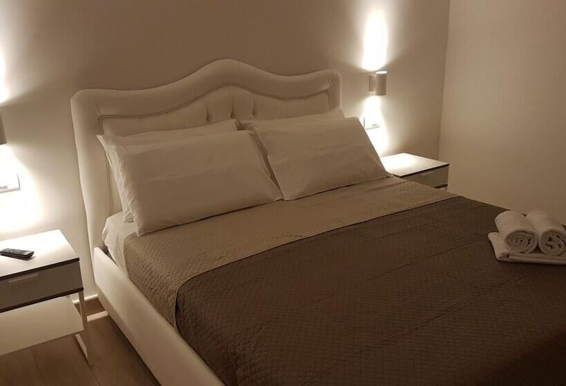 פנסיון B&b Pompeii Rooms