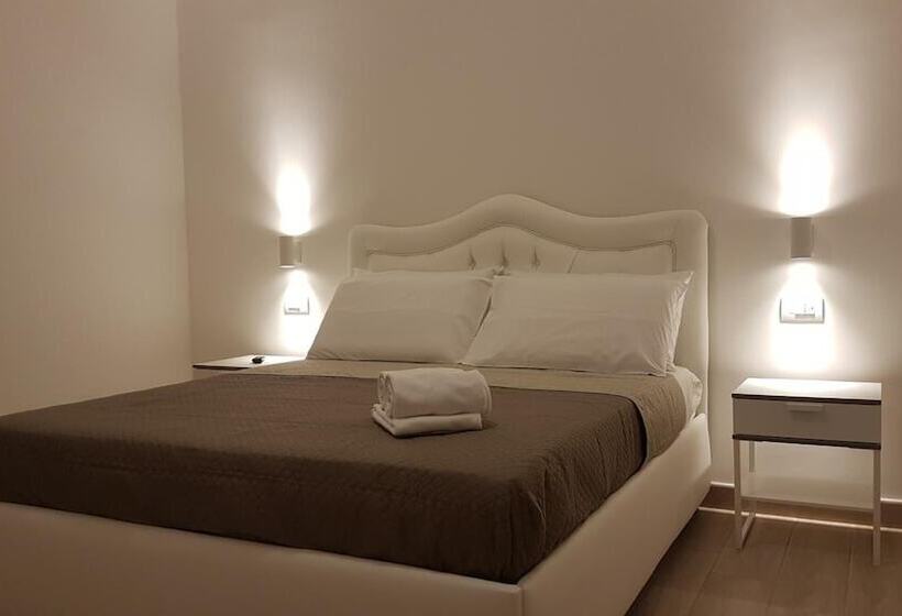 פנסיון B&b Pompeii Rooms