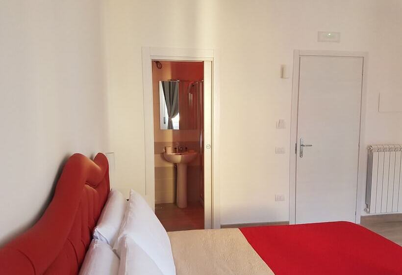 פנסיון B&b Pompeii Rooms