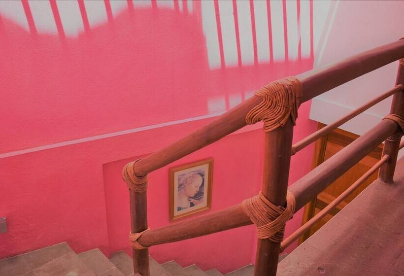 膳宿费 Casa La Columna