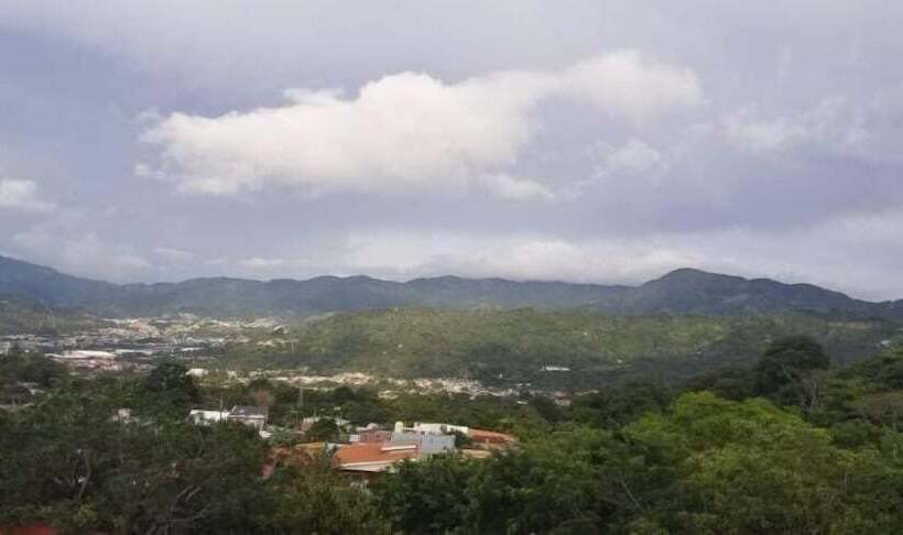 بنسيون Casa Vista Grande