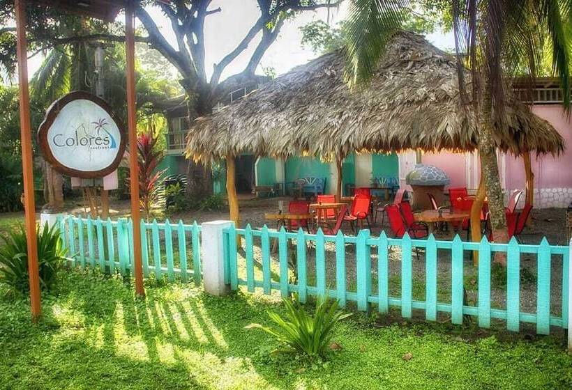 بنسيون Colores Hostel