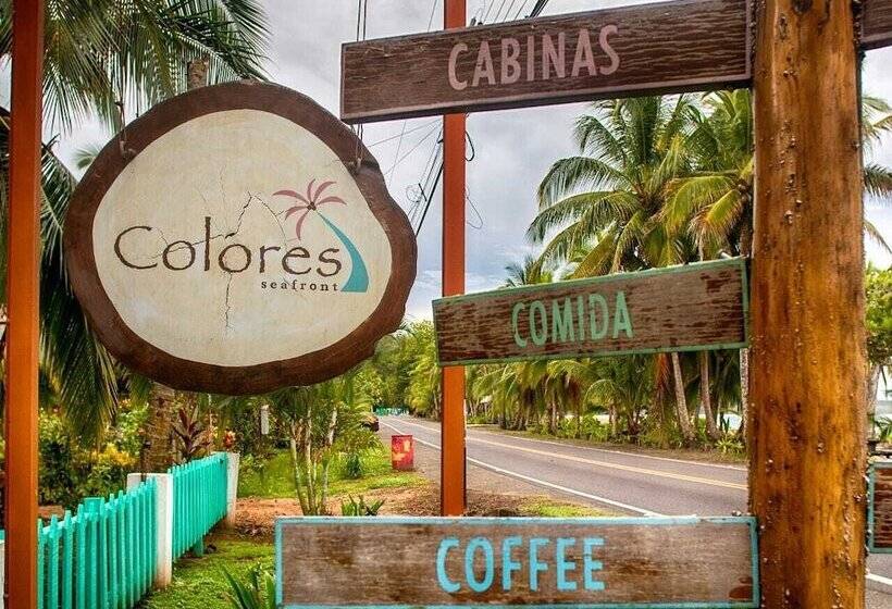 بنسيون Colores Hostel