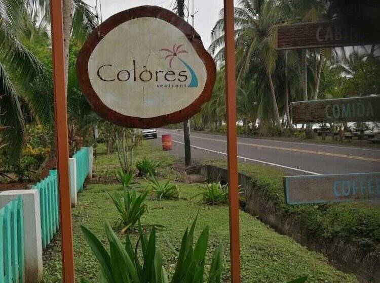 بنسيون Colores Hostel