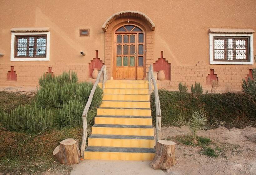 膳宿费 Dar Mezyana Dades