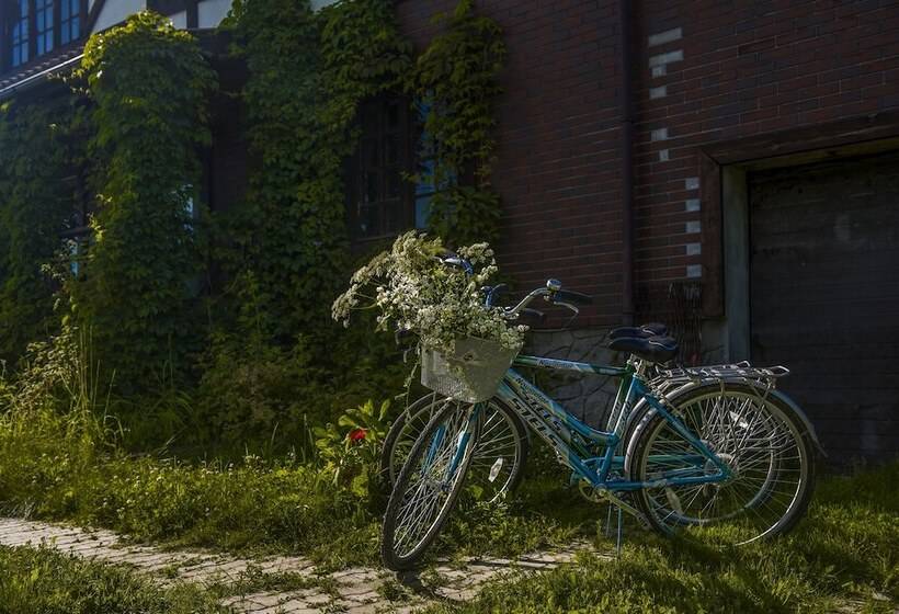 פנסיון Dream Village