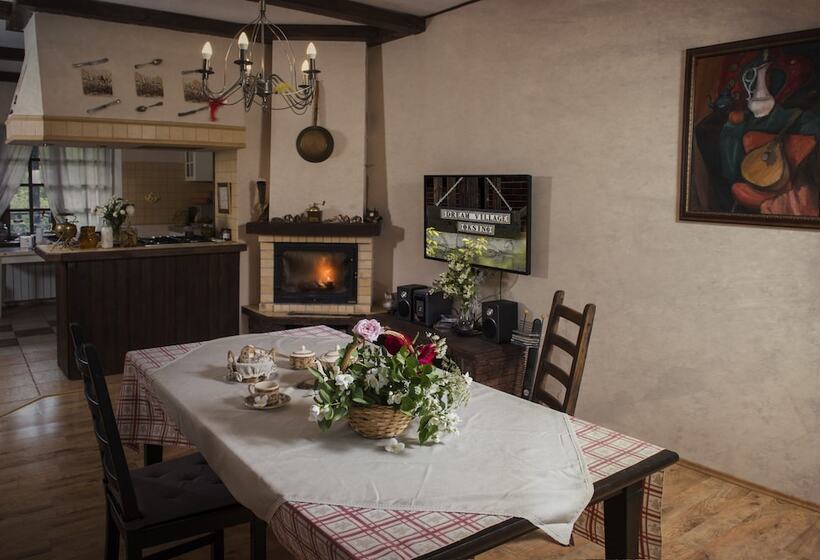 פנסיון Dream Village