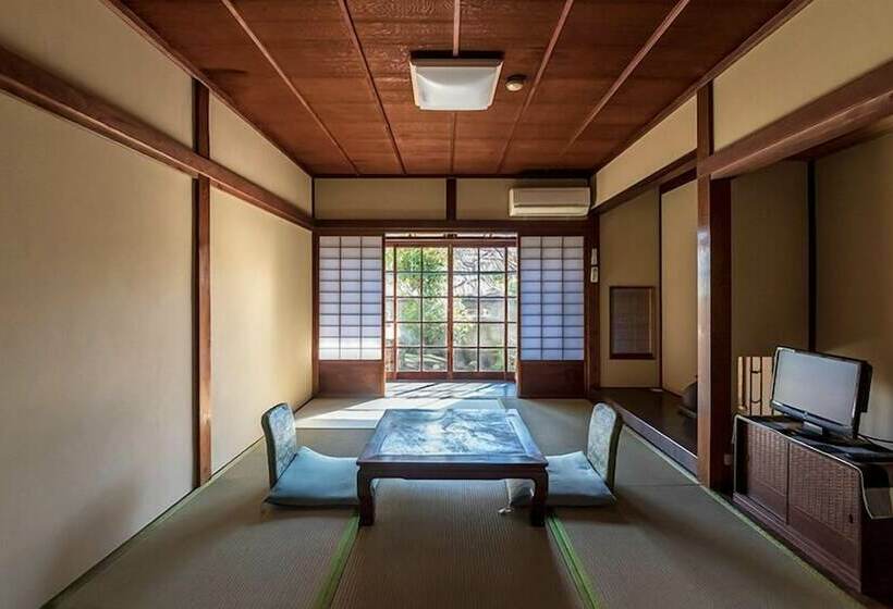 بنسيون Ebisuya Araki Ryokan