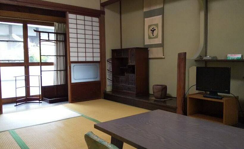 بنسيون Ebisuya Araki Ryokan